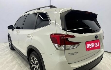 Subaru Forester, 2021 год, 3 450 000 рублей, 6 фотография