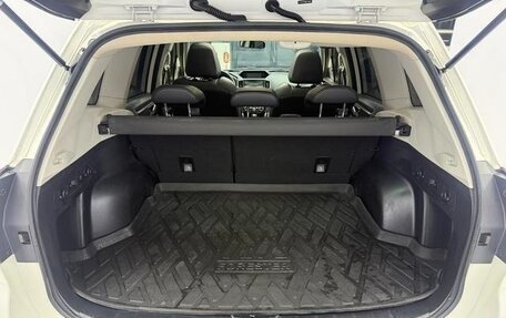 Subaru Forester, 2021 год, 3 450 000 рублей, 10 фотография