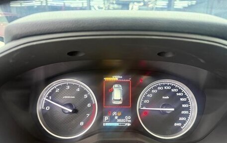 Subaru Forester, 2021 год, 3 450 000 рублей, 18 фотография