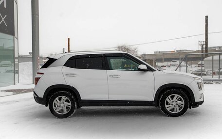 Hyundai Creta, 2021 год, 2 100 000 рублей, 4 фотография