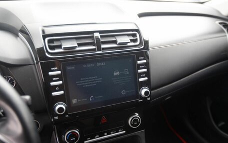 Hyundai Creta, 2021 год, 2 100 000 рублей, 13 фотография