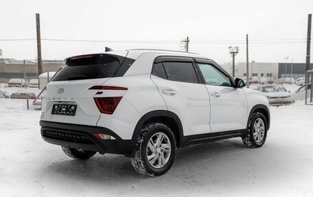 Hyundai Creta, 2021 год, 2 100 000 рублей, 6 фотография