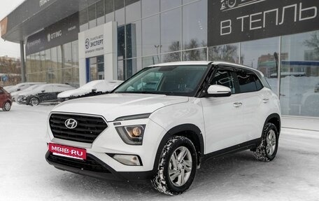 Hyundai Creta, 2021 год, 2 100 000 рублей, 5 фотография