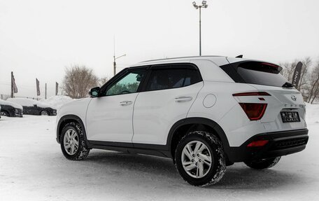 Hyundai Creta, 2021 год, 2 100 000 рублей, 8 фотография