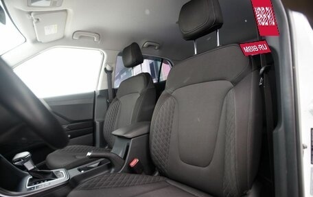 Hyundai Creta, 2021 год, 2 100 000 рублей, 11 фотография