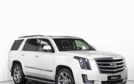 Cadillac Escalade IV, 2015 год, 4 100 000 рублей, 2 фотография