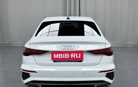 Audi A3, 2022 год, 2 187 040 рублей, 3 фотография