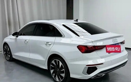 Audi A3, 2022 год, 2 187 040 рублей, 2 фотография