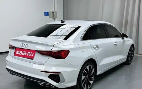 Audi A3, 2022 год, 2 187 040 рублей, 4 фотография