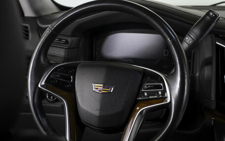 Cadillac Escalade IV, 2015 год, 4 100 000 рублей, 12 фотография