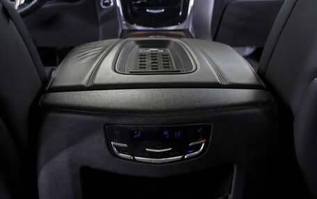 Cadillac Escalade IV, 2015 год, 4 100 000 рублей, 13 фотография