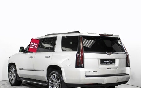 Cadillac Escalade IV, 2015 год, 4 100 000 рублей, 5 фотография