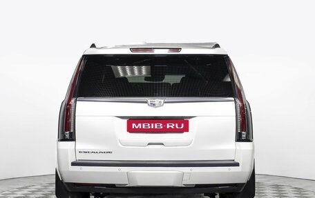 Cadillac Escalade IV, 2015 год, 4 100 000 рублей, 4 фотография