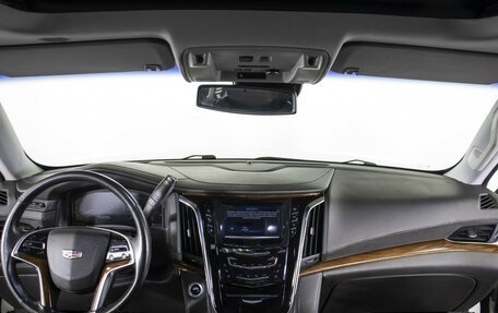 Cadillac Escalade IV, 2015 год, 4 100 000 рублей, 11 фотография