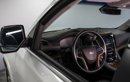 Cadillac Escalade IV, 2015 год, 4 100 000 рублей, 20 фотография