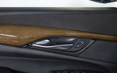 Cadillac Escalade IV, 2015 год, 4 100 000 рублей, 15 фотография