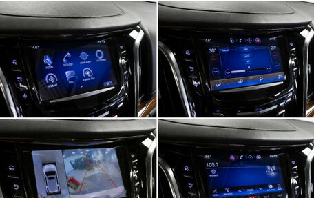 Cadillac Escalade IV, 2015 год, 4 100 000 рублей, 23 фотография