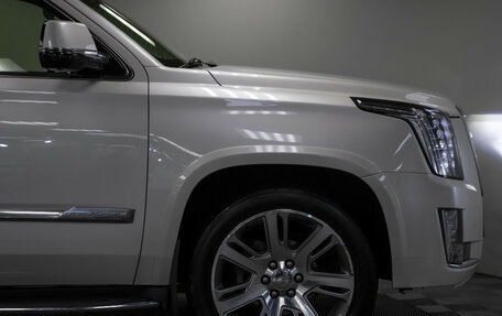 Cadillac Escalade IV, 2015 год, 4 100 000 рублей, 33 фотография