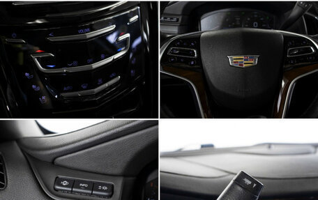 Cadillac Escalade IV, 2015 год, 4 100 000 рублей, 25 фотография