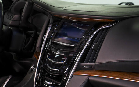 Cadillac Escalade IV, 2015 год, 4 100 000 рублей, 22 фотография