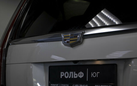 Cadillac Escalade IV, 2015 год, 4 100 000 рублей, 36 фотография