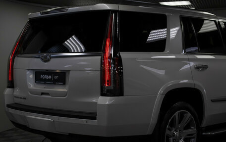 Cadillac Escalade IV, 2015 год, 4 100 000 рублей, 37 фотография