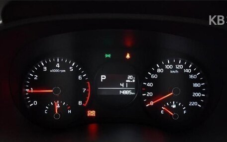 KIA Morning III, 2022 год, 930 050 рублей, 10 фотография