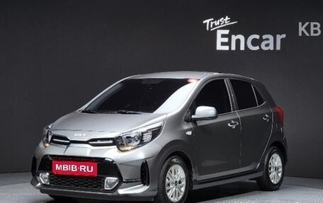 KIA Morning III, 2022 год, 930 050 рублей, 1 фотография