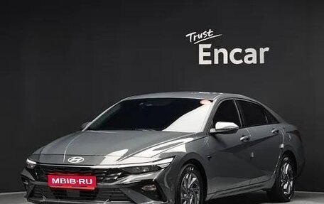 Hyundai Avante, 2024 год, 2 380 000 рублей, 1 фотография