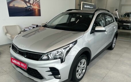 KIA Rio IV, 2022 год, 1 649 000 рублей, 1 фотография