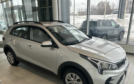 KIA Rio IV, 2022 год, 1 649 000 рублей, 4 фотография