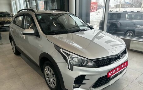 KIA Rio IV, 2022 год, 1 649 000 рублей, 3 фотография