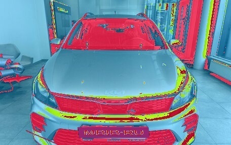 KIA Rio IV, 2022 год, 1 649 000 рублей, 2 фотография