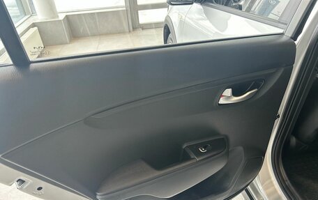 KIA Rio IV, 2022 год, 1 649 000 рублей, 10 фотография