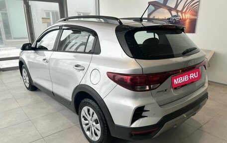 KIA Rio IV, 2022 год, 1 649 000 рублей, 7 фотография