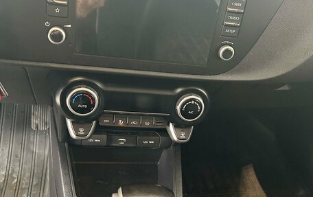 KIA Rio IV, 2022 год, 1 649 000 рублей, 21 фотография