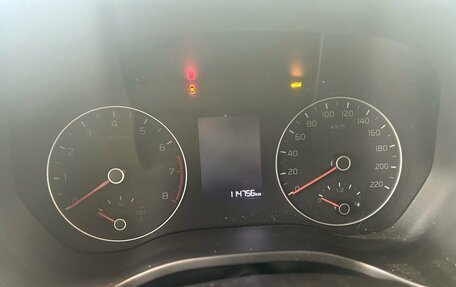 KIA Rio IV, 2022 год, 1 649 000 рублей, 20 фотография