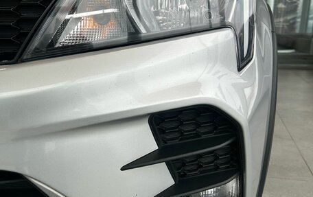 KIA Rio IV, 2022 год, 1 649 000 рублей, 23 фотография