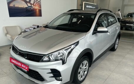 KIA Rio IV, 2022 год, 1 649 000 рублей, 24 фотография