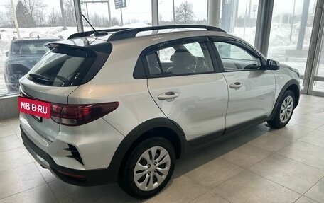 KIA Rio IV, 2022 год, 1 649 000 рублей, 31 фотография
