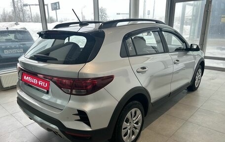 KIA Rio IV, 2022 год, 1 649 000 рублей, 28 фотография
