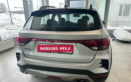 KIA Rio IV, 2022 год, 1 649 000 рублей, 29 фотография