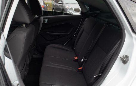 Ford Fiesta, 2016 год, 850 000 рублей, 9 фотография