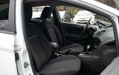 Ford Fiesta, 2016 год, 850 000 рублей, 8 фотография