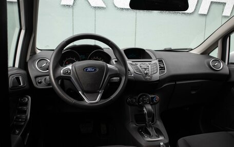 Ford Fiesta, 2016 год, 850 000 рублей, 6 фотография