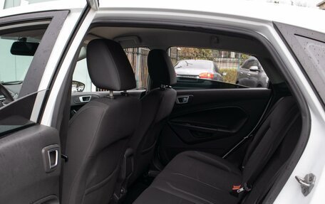 Ford Fiesta, 2016 год, 850 000 рублей, 11 фотография