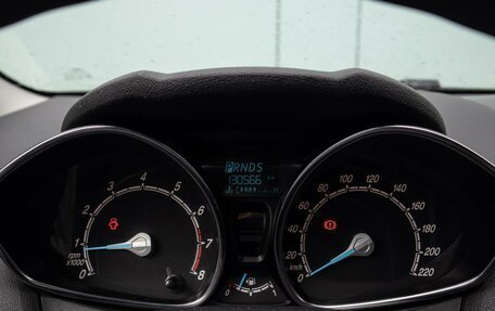 Ford Fiesta, 2016 год, 850 000 рублей, 15 фотография