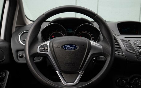 Ford Fiesta, 2016 год, 850 000 рублей, 12 фотография