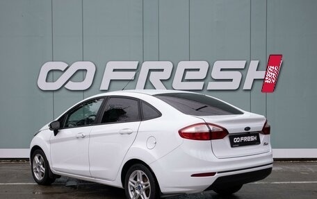 Ford Fiesta, 2016 год, 850 000 рублей, 2 фотография