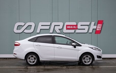 Ford Fiesta, 2016 год, 850 000 рублей, 5 фотография